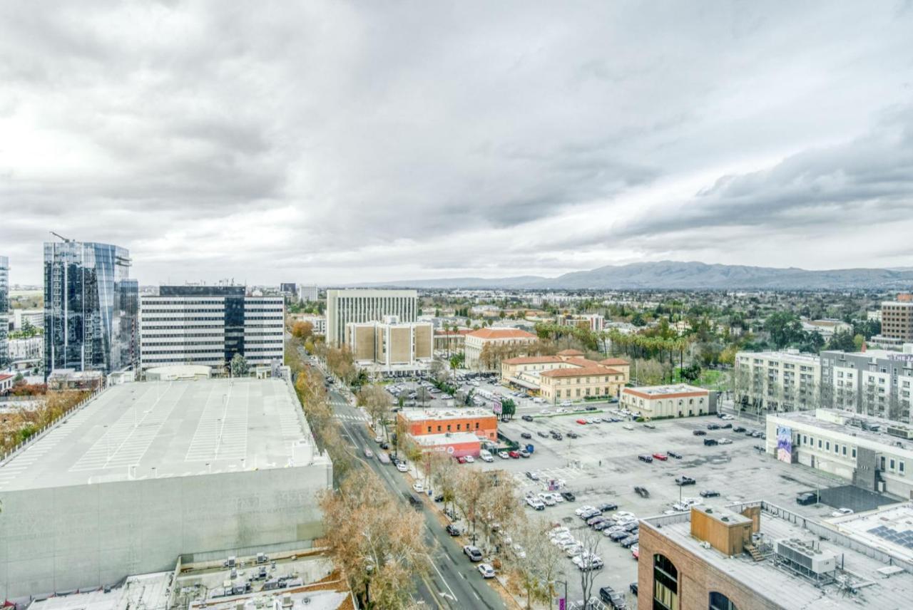 San Jose 1Br W Gym Pool Nr 280 Sfo-750アパートメント エクステリア 写真